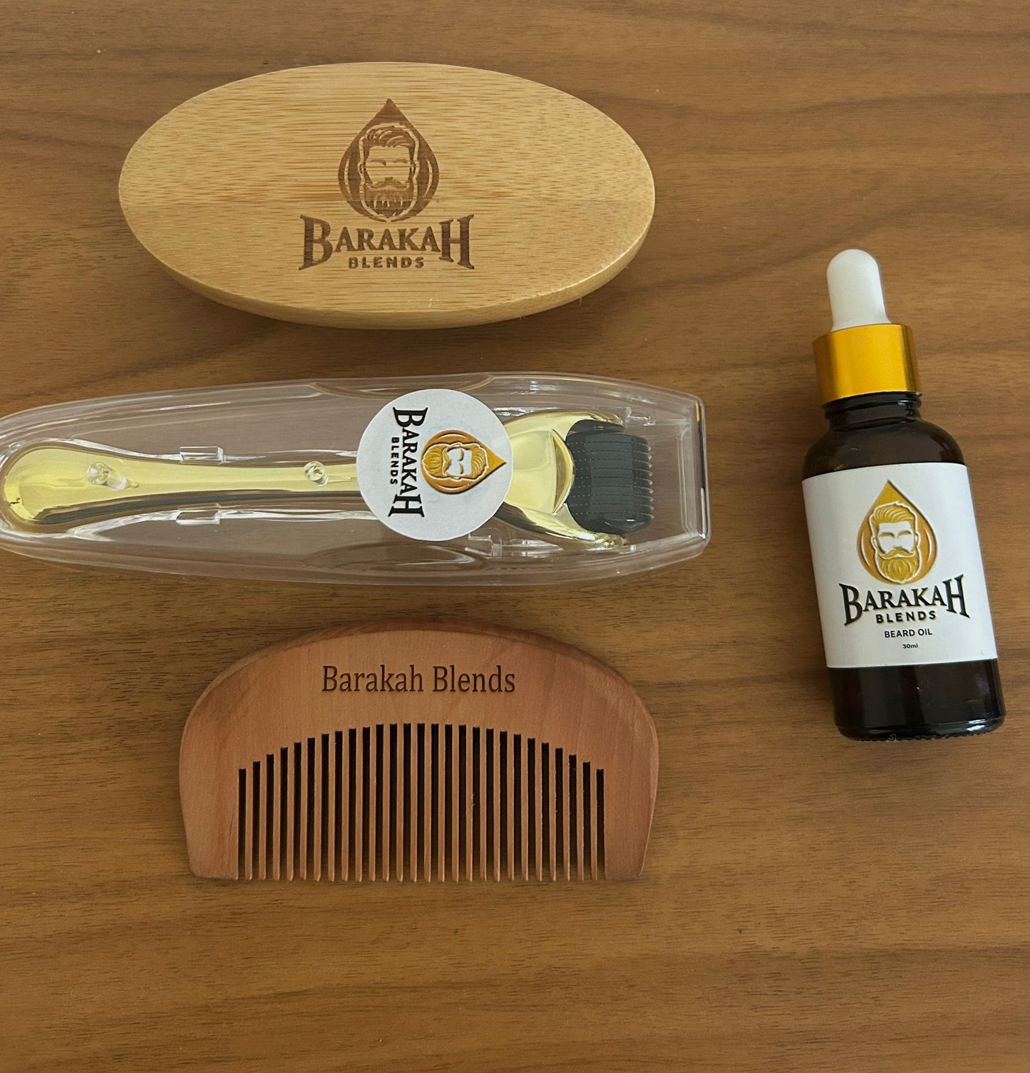 Ultimate Beard Grooming Kit