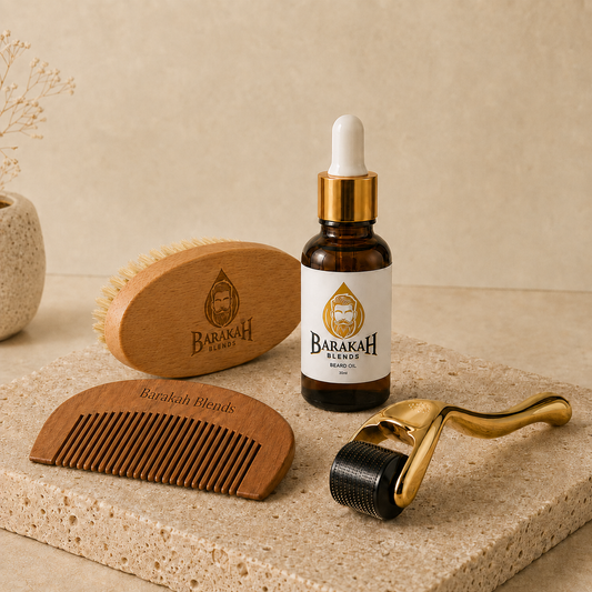 Ultimate Beard Growth Bundle
