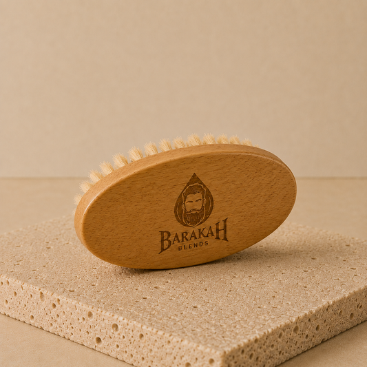 Vegan Beard Brush