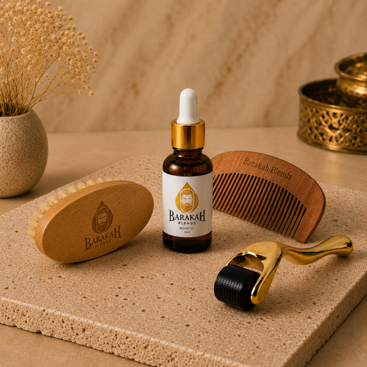 Ultimate Beard Grooming Kit