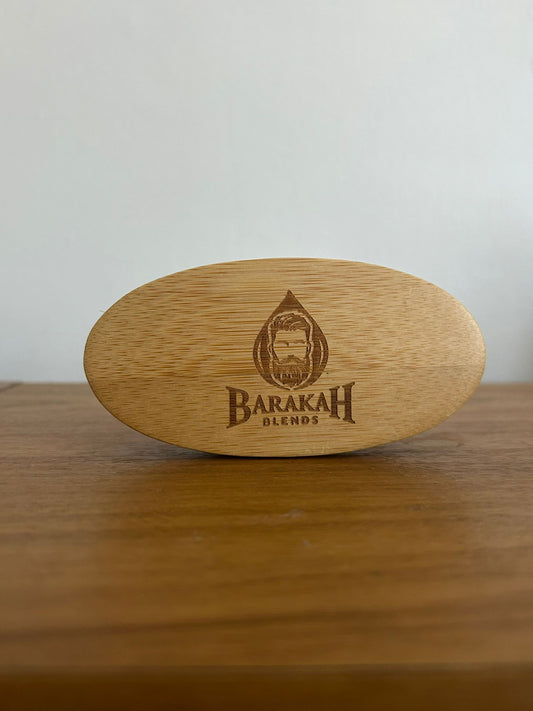 Premium Halal Beard Brush