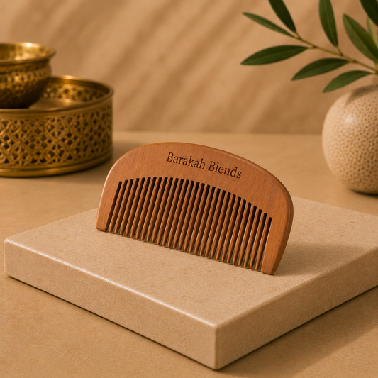 Premium Beard Comb