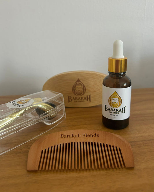 Ultimate Beard Grooming Kit