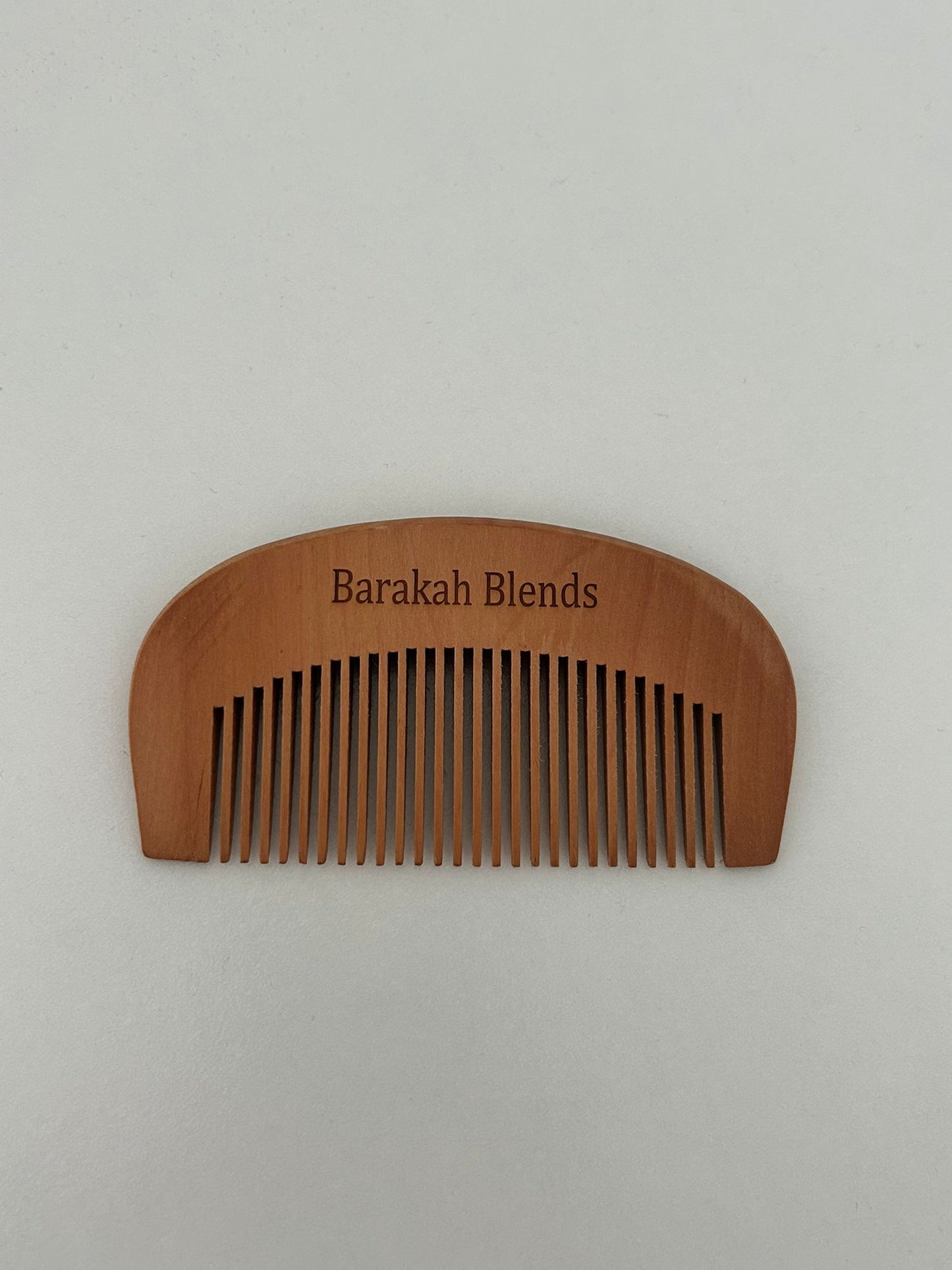 Premium Beard Comb